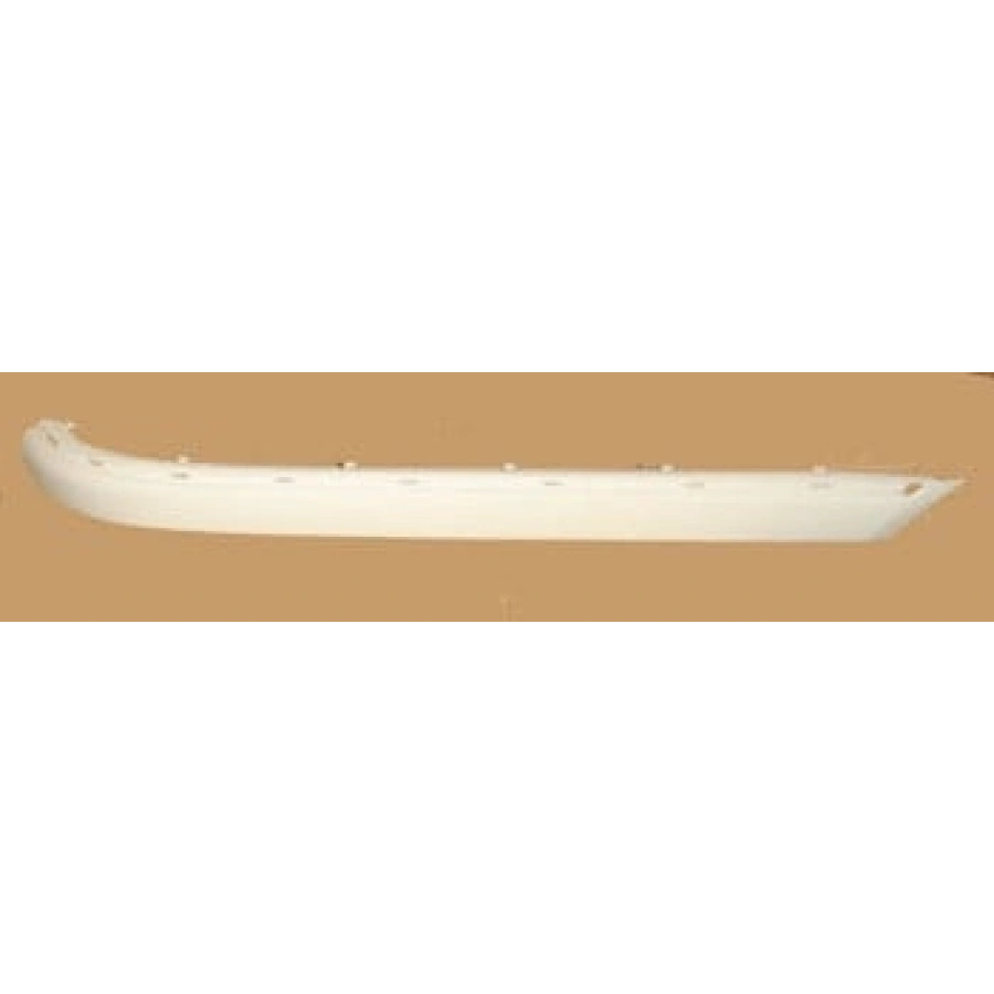 MERCEDES S CLASS- W220- 98/01; ARKA TAMPON BANDI SOL (ASTARLI/GRİ)