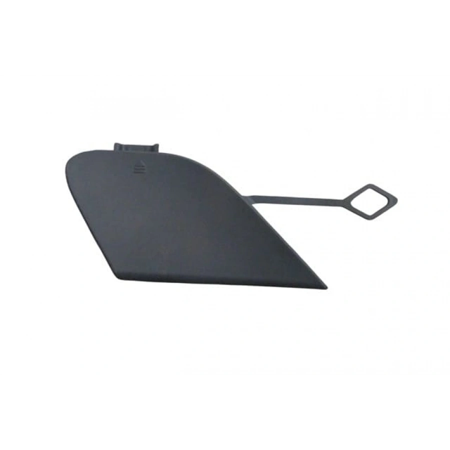 MERCEDES S CLASS- W222- 13/16; ÖN TAMPON ÇEKİ DEMİRİ KAPAĞI SİYAH (TW)