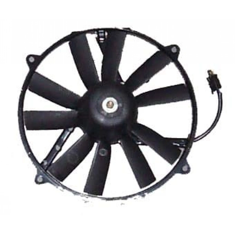 MERCEDES S SL CLASS- W140- 91/94; KLİMA FAN DAVLUMBAZI KOMPLE 6/8 SİLİNDİR (10KANAT)