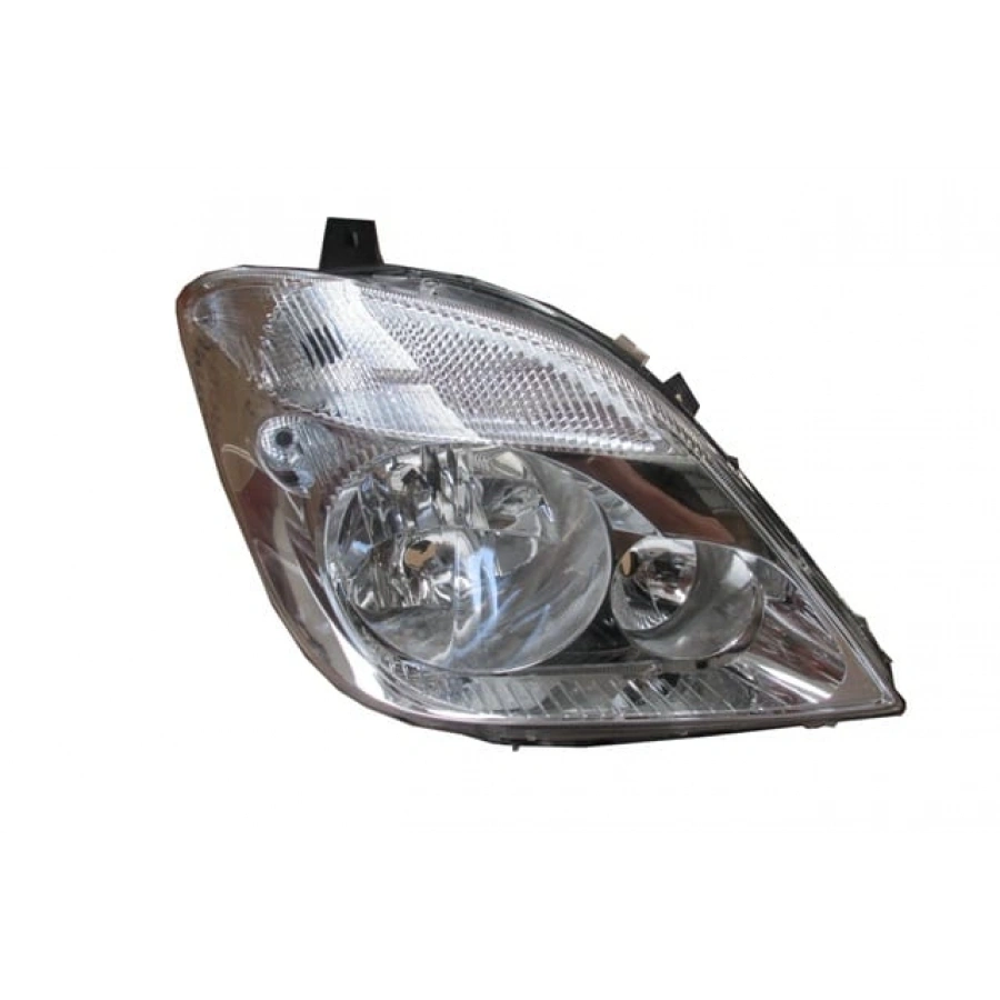 MERCEDES SPRINTER- 07/13; FAR LAMBASI SAĞ ELEKTRİKLİ/MOTORLU/SİSLİ (AYFAR) (E MARKLI)