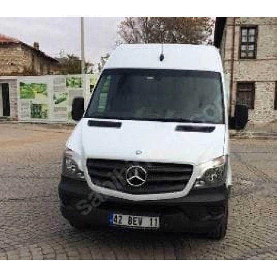 MERCEDES SPRINTER- 13/18; ARAÇ BİLGİLERİ VE RESİMLERİ