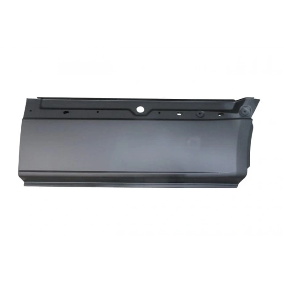 MERCEDES SPRINTER- 19/25; ARKA ÇAMURLUK AĞZI ALT SACI SOL (ARKA TEKER ÖNÜ) (ETEK SACI)