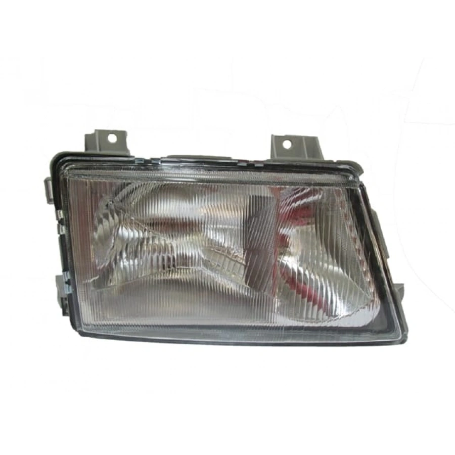 MERCEDES SPRINTER- 95/00; FAR LAMBASI SAĞ VAKUM AYARLI/SİSSİZ/4PİNLİ (H1/H1)(AYFAR) (E MARKLI)