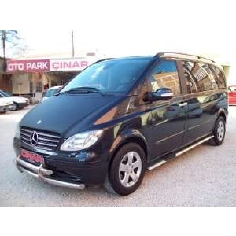 MERCEDES VIANO- 04/14; ARAÇ BİLGİLERİ VE RESİMLERİ