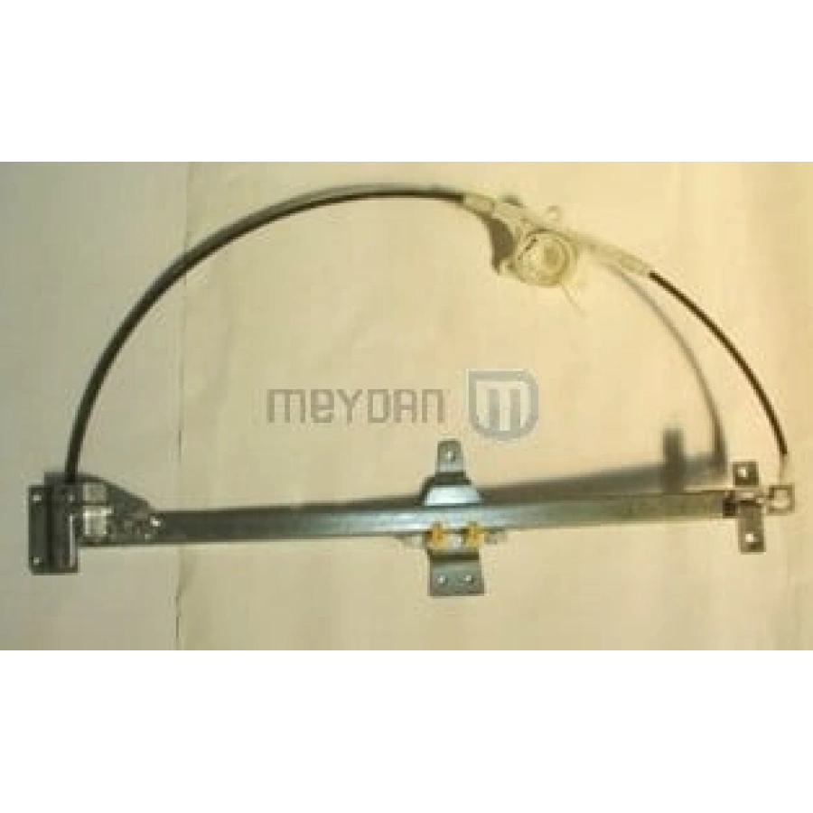 MERCEDES VITO- W638- 96/03; ÖN CAM KRİKOSU SOL ELEKTRİKLİ/MOTORSUZ (TW)