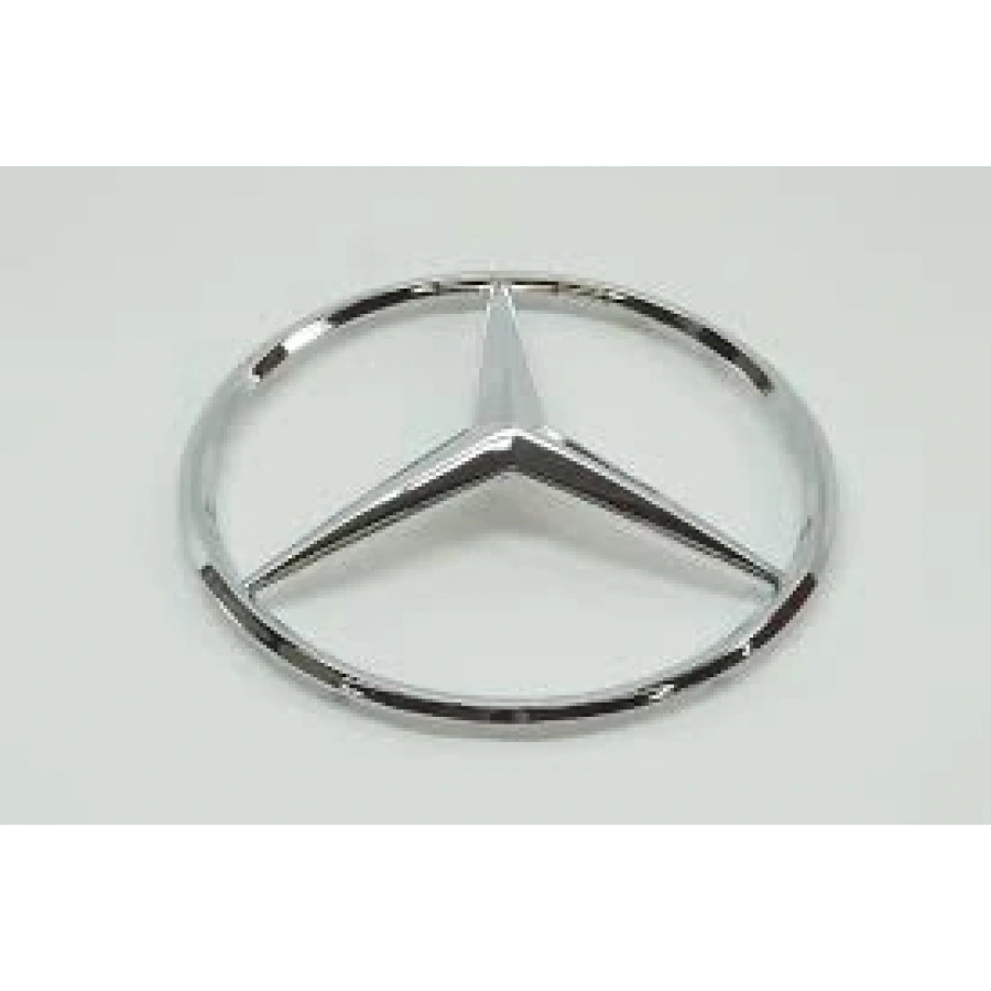 MERCEDES W163 ML ÖN LOGO