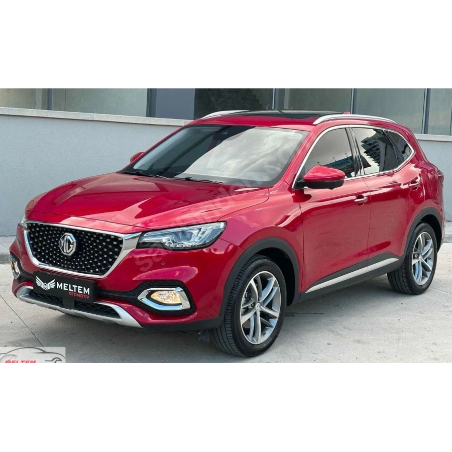 MG- HS- 22/24; ARAÇ BİLGİLERİ VE RESİMLERİ