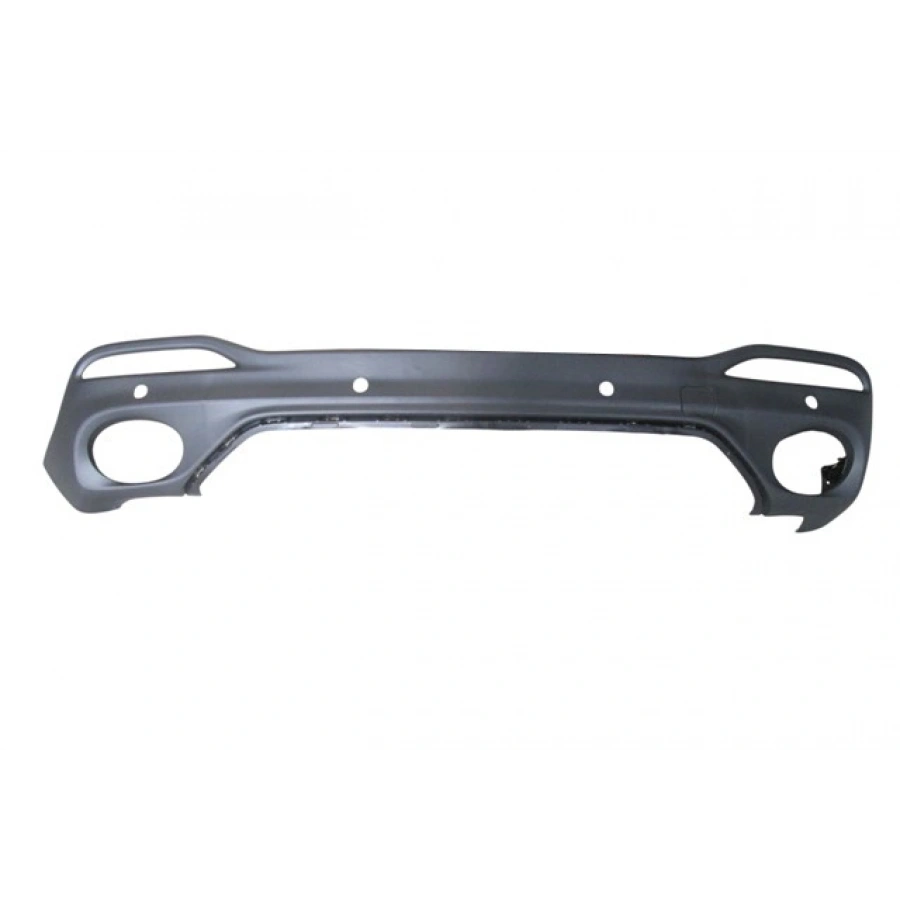 MG- HS- 22/24; ARKA TAMPON ALT EGZOS/SENSÖR DELİKLİ (TW)