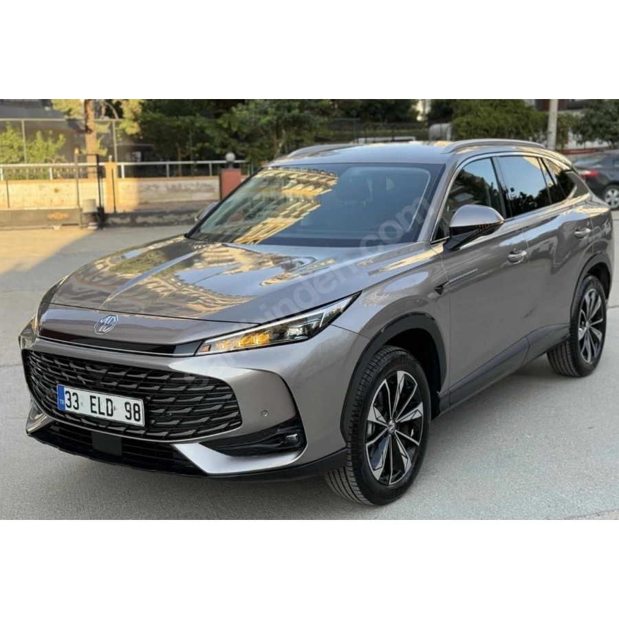 MG- HS- 24/25; ARAÇ BİLGİLERİ VE RESİMLERİ