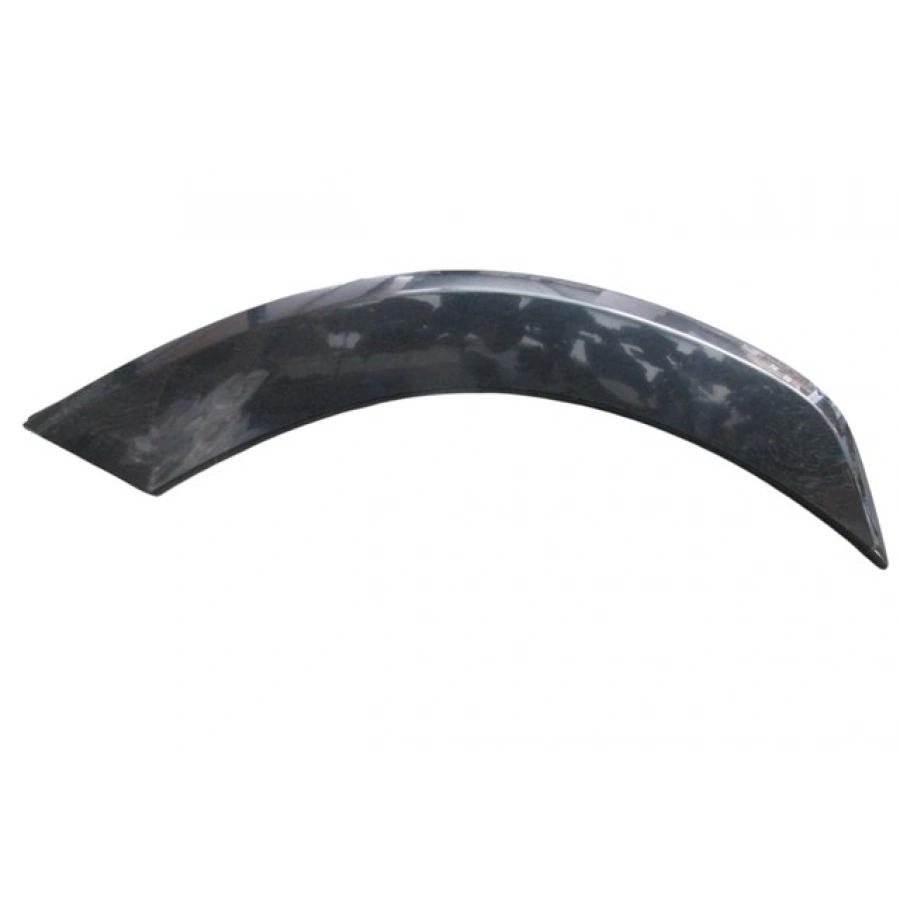 MG- HS- 24/25; ARKA ÇAMURLUK DODİK PLASTİĞİ SAĞ PARLAK SİYAH (KAPI YANI) (TW)