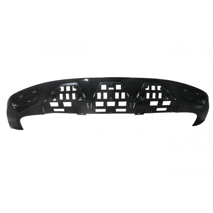 MG- HS- 24/25; KARLIK(ARKA TAMPON ALTI)(PARLAK SİYAH) SPOILER (TW)