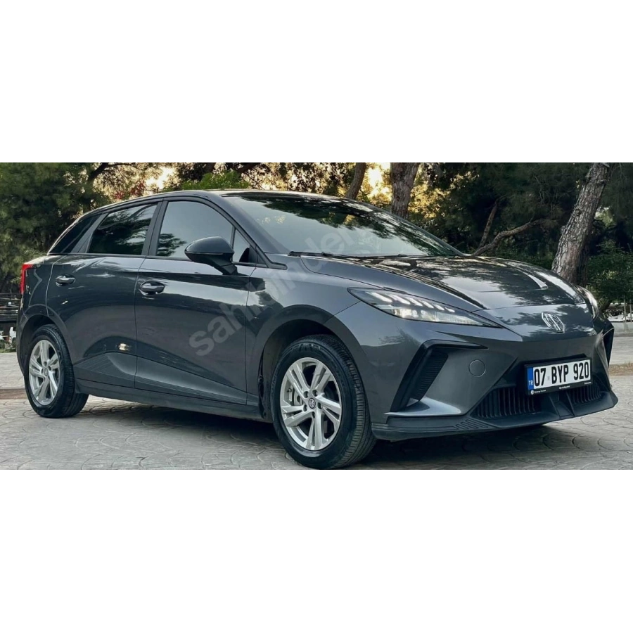 MG- MG4- 22/23; ARAÇ BİLGİLERİ VE RESİMLERİ