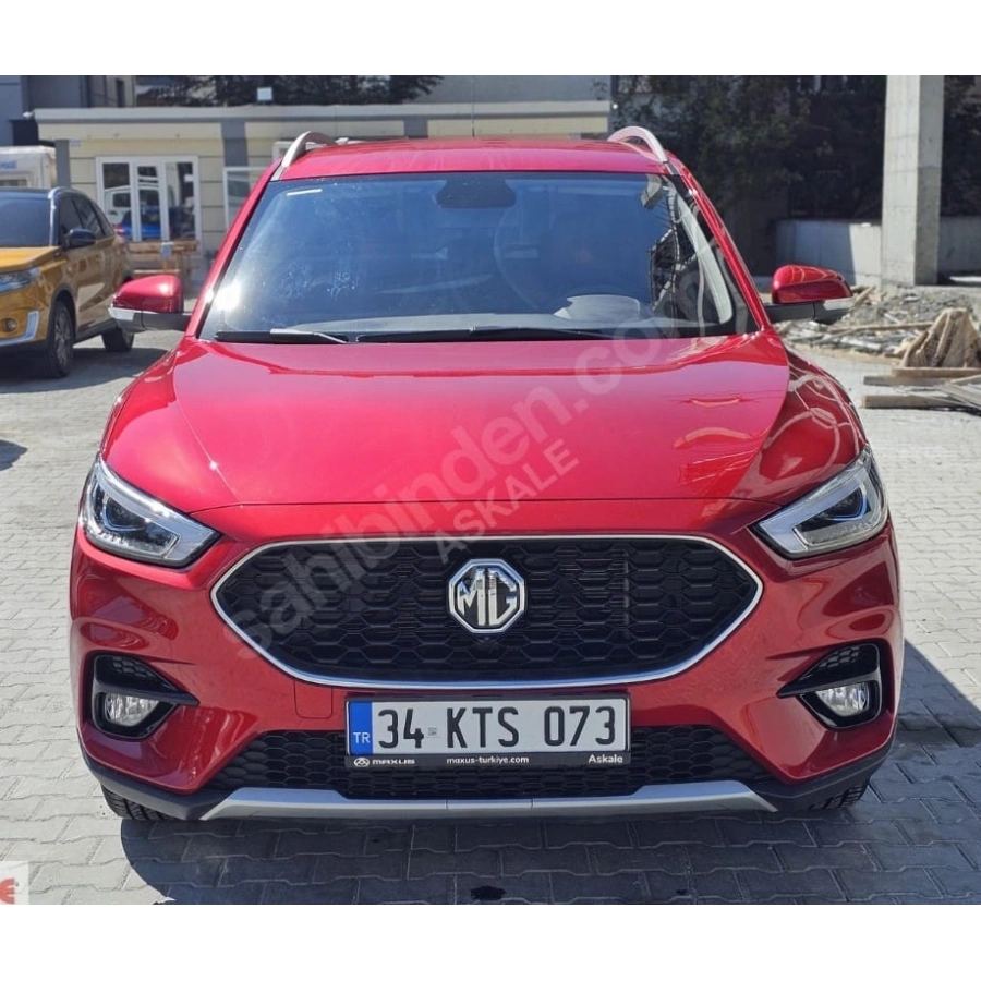 MG- ZS- 21/24; ARAÇ BİLGİLERİ VE RESİMLERİ