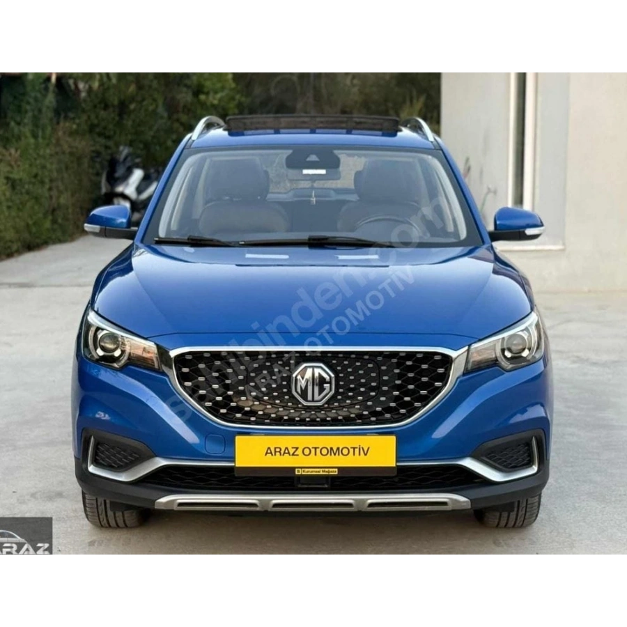 MG- ZS EV- 20/21; ARAÇ BİLGİLERİ VE RESİMLERİ