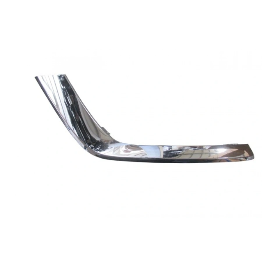 MG- ZS EV- 20/21; ARKA TAMPON SİS ÇERÇEVE ÇITASI SOL NİKELAJLI (TW)