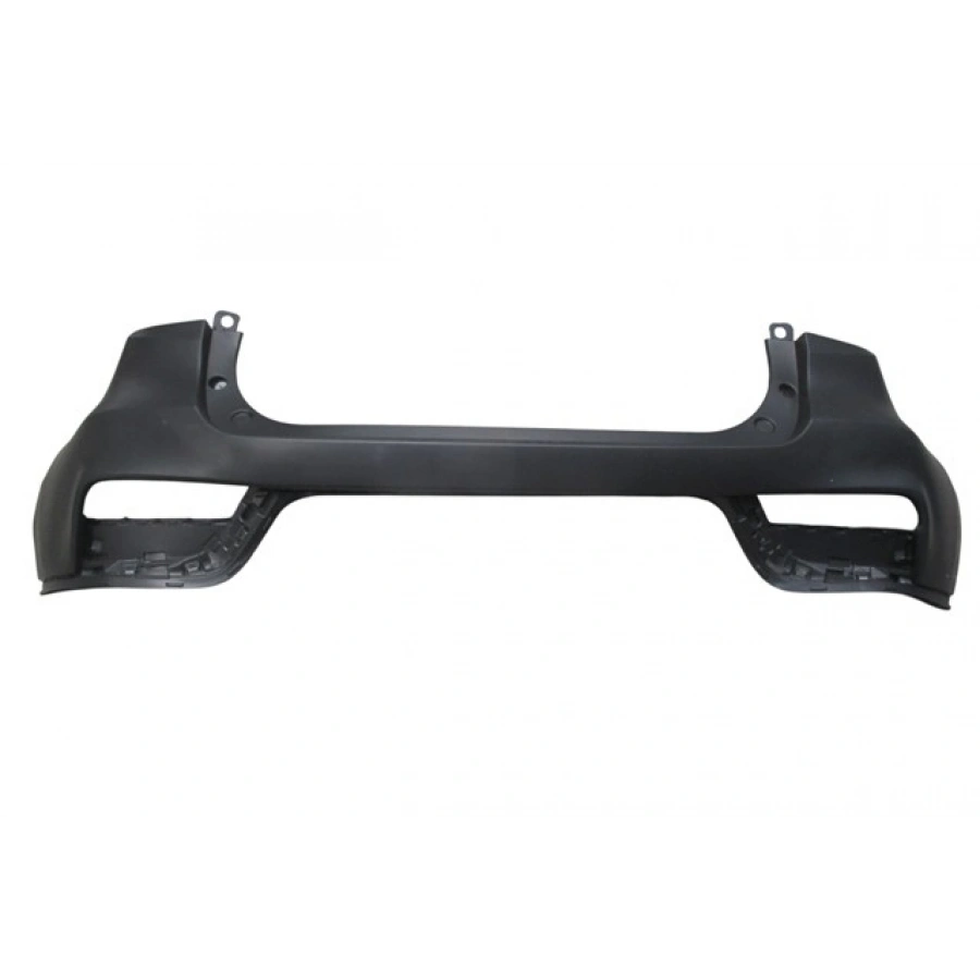 MG- ZS EV- 20/21; ARKA TAMPON ÜST SİYAH (TW)