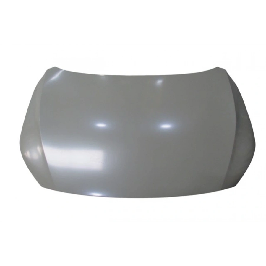 MG- ZS EV- 20/21; MOTOR KAPUTU GRİ BOYALI (İCELİ/ÇEKOMASTİKLİ) (TW)