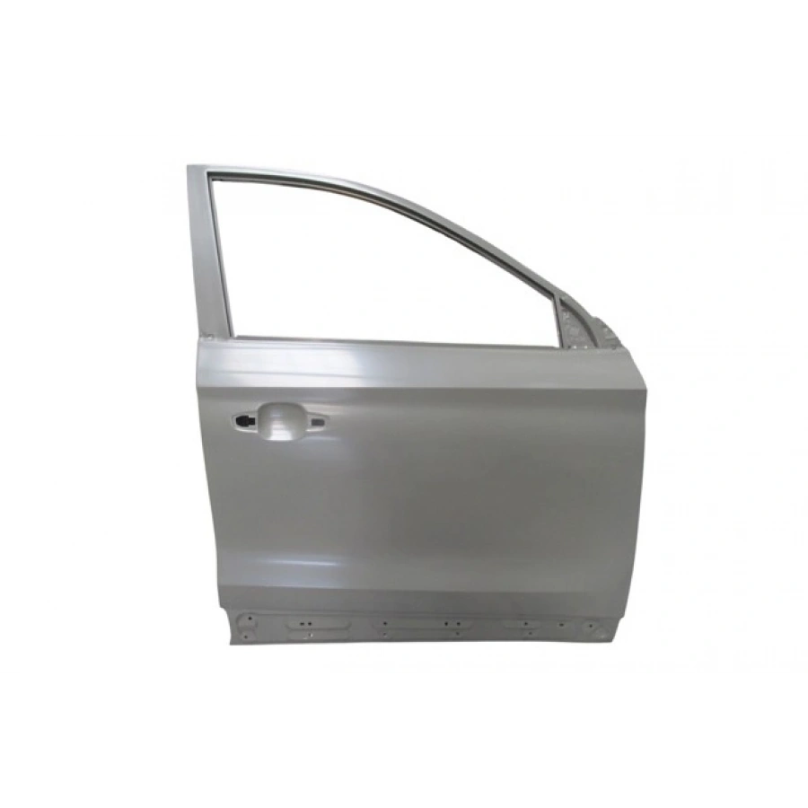 MG- ZS EV- 20/21; ÖN KAPI KOMPLE SAĞ GRİ BOYALI (İCELİ/ÇEKOMASTİKLİ) (TW)