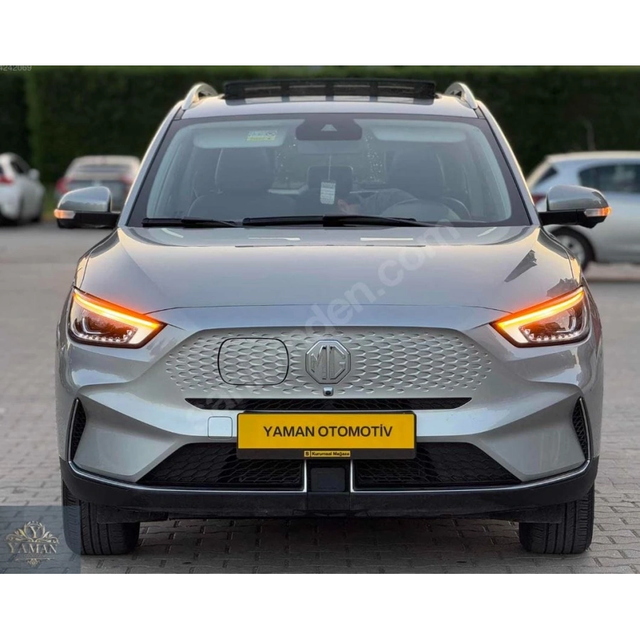 MG- ZS EV- 22/23; ARAÇ BİLGİLERİ VE RESİMLERİ