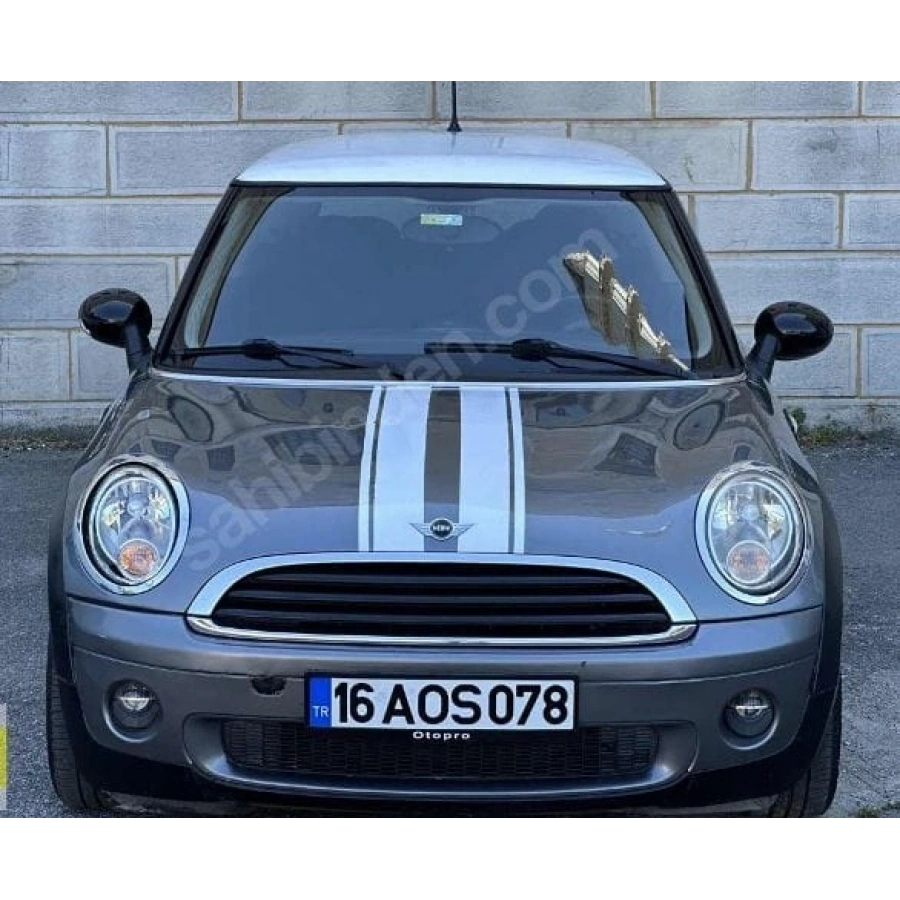 MINI COOPER- 07/13; ARAÇ BİLGİLERİ VE RESİMLERİ