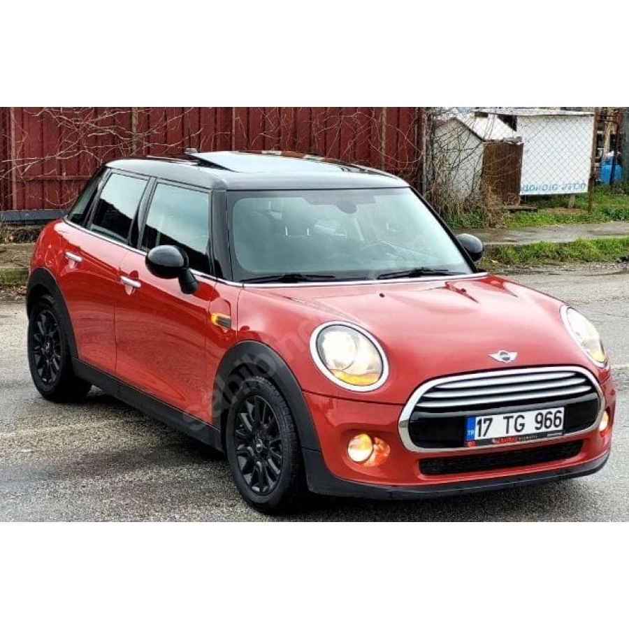 MINI COOPER- 13/16; ARAÇ BİLGİLERİ VE RESİMLERİ