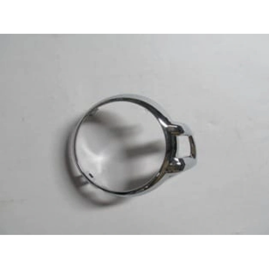 MITSUBISHI ASX- 11/12; SİS LAMBA KAPAĞI DIŞ ÇERÇEVESİ SOL NİKELAJLI (FPI)