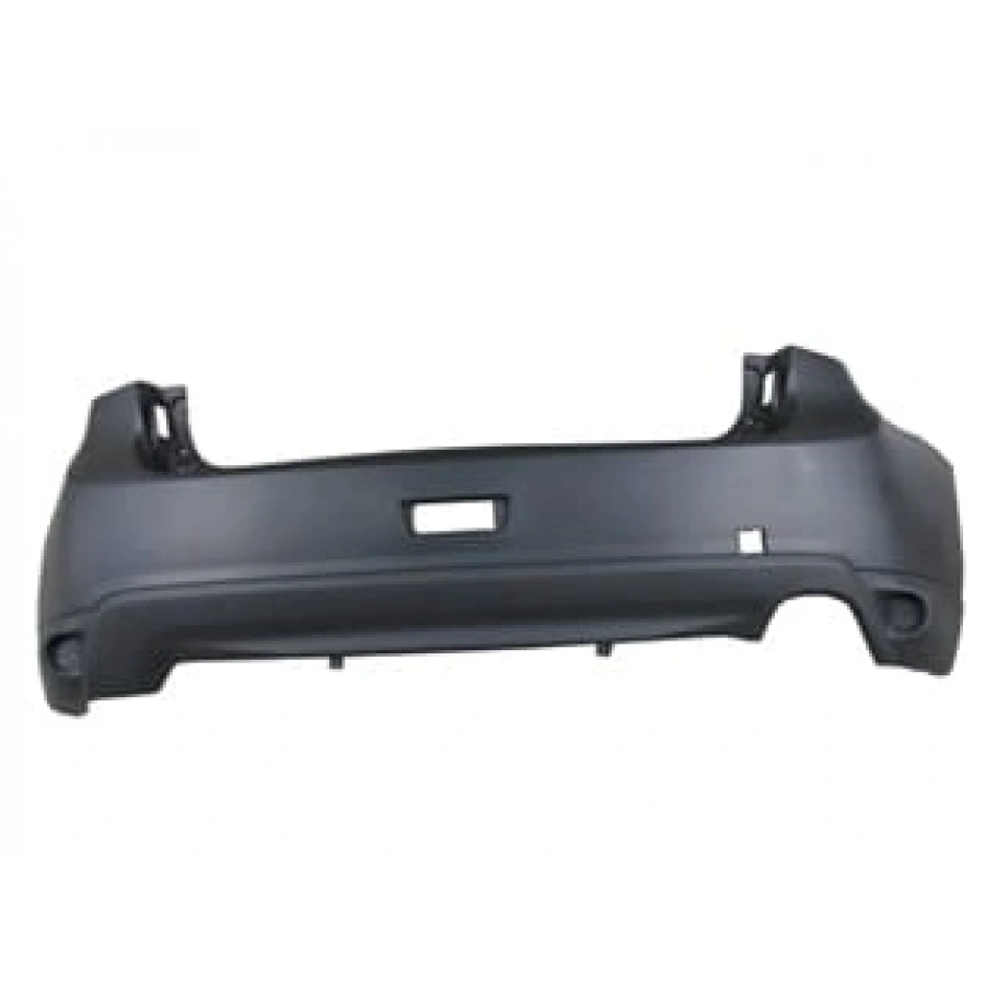 MITSUBISHI ASX- 13/16; ARKA TAMPON SİYAH (FPI)