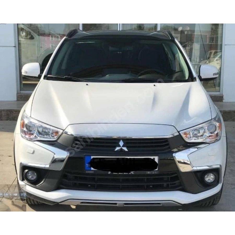 MITSUBISHI ASX- 17/19; ARAÇ BİLGİLERİ VE RESİMLERİ