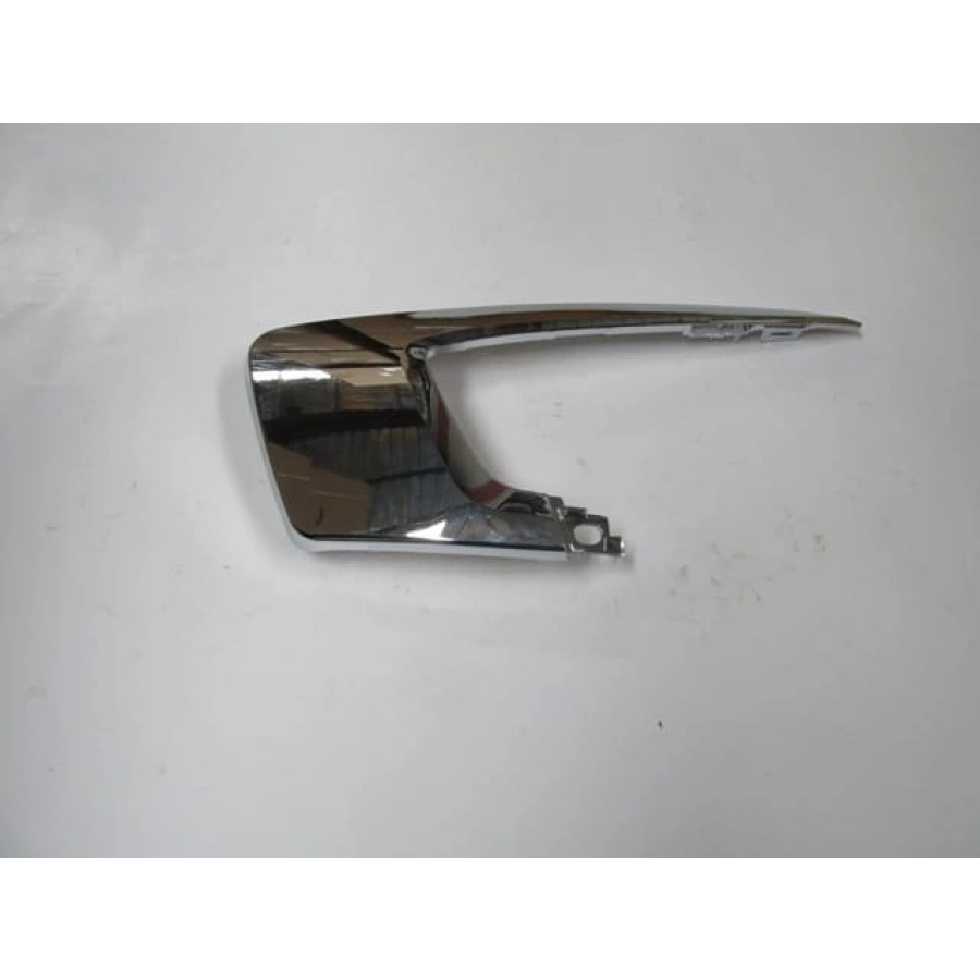 MITSUBISHI ASX- 17/19; ÖN TAMPON BANDI ÜST NİKELAJI SOL (FPI)