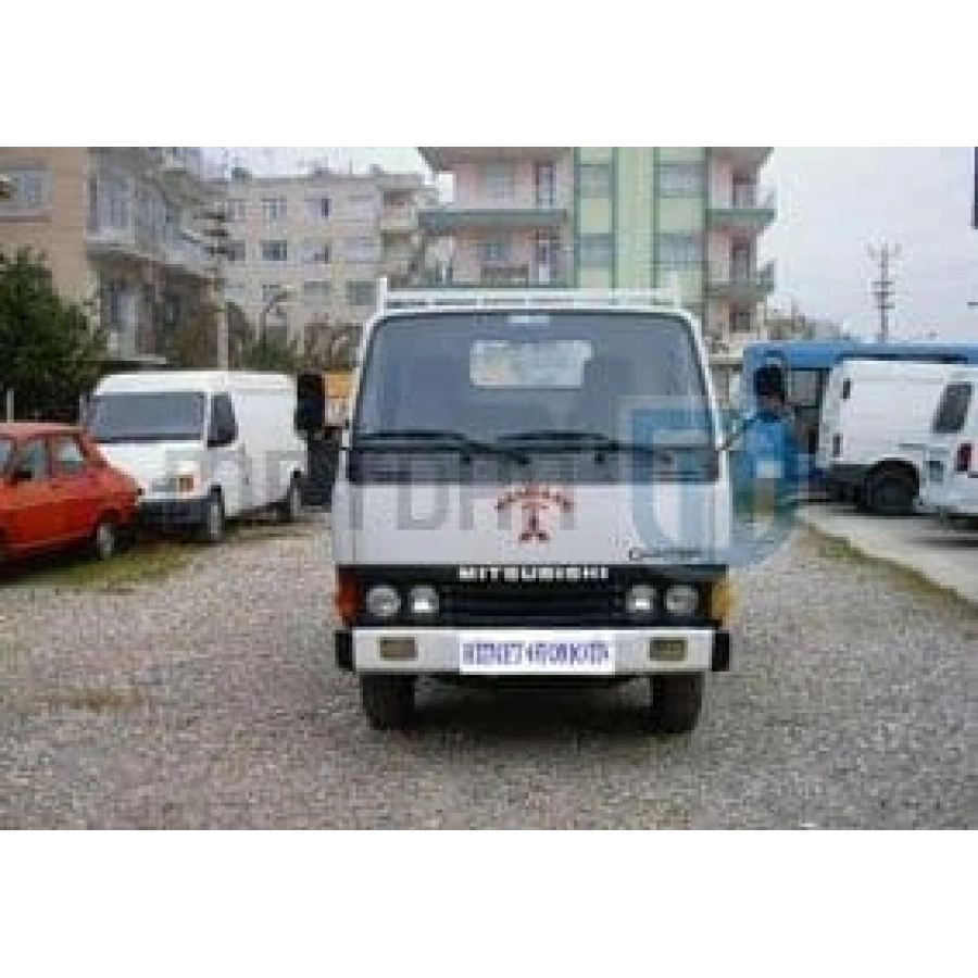 MITSUBISHI CANTER- FE304- 90/97; ARAÇ BİLGİLERİ VE RESİMLERİ