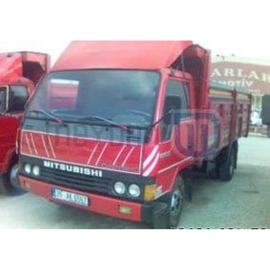MITSUBISHI CANTER- FE444- 90/97; ARAÇ BİLGİLERİ VE RESİMLERİ
