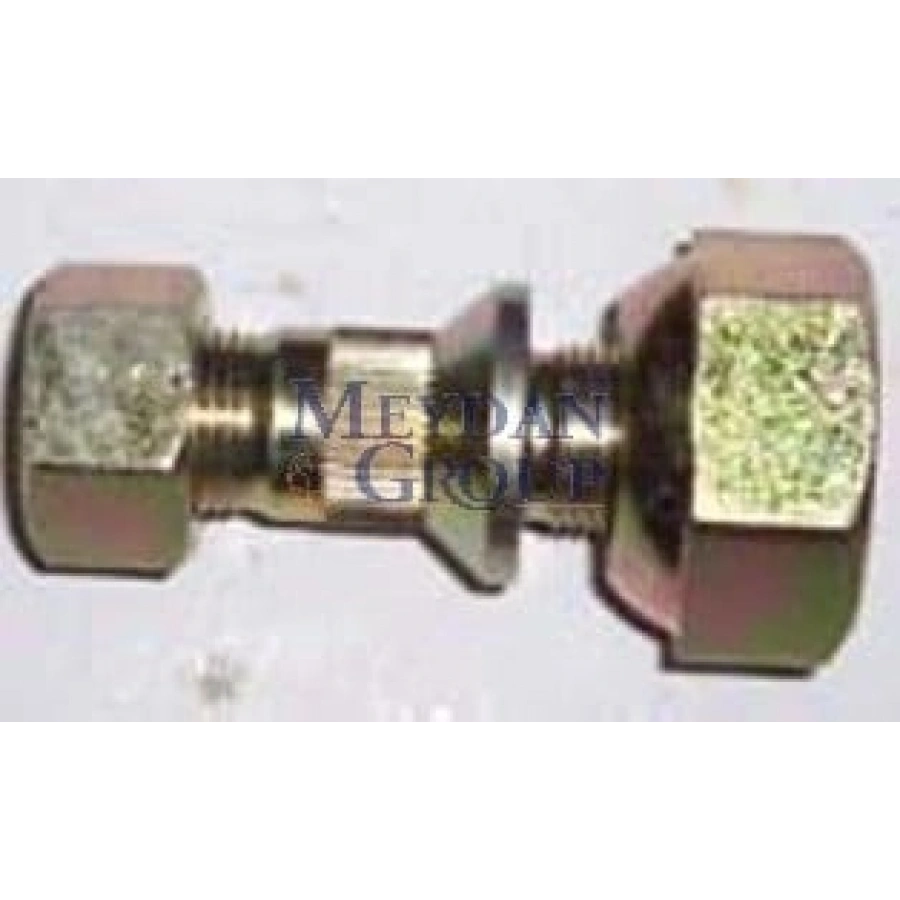 MITSUBISHI CANTER- FE444- 90/97; ÖN BİJON+SOMUN SAĞ AÇIK TİP (1 ADET)(ORİJİNAL TİP)(FAMMIZE)