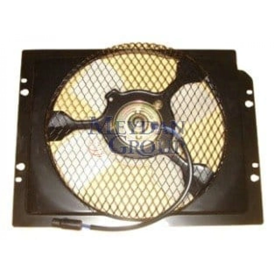 MITSUBISHI CANTER- FE635/659- 98/06; KLİMA FAN DAVLUMBAZI KOMPLE SAC (4KANAT)