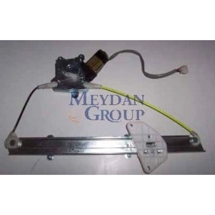 MITSUBISHI CANTER- FE635/659- 98/06; ÖN CAM KRİKOSU SOL ELEKTRİKLİ/MOTORLU 24VOLT (HUSHAN)