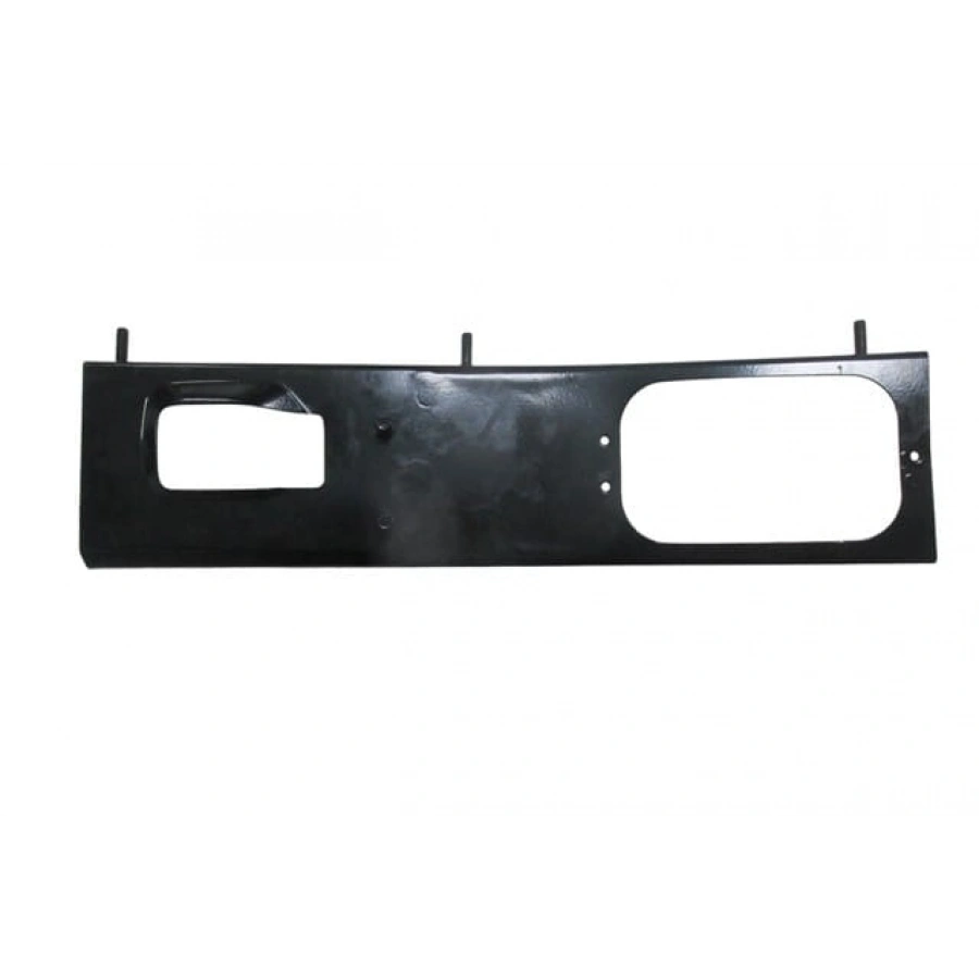 MITSUBISHI CANTER- FE635/659- 98/06; ÖN TAMPON BAĞLANTI DEMİRİ SAĞ (BÜYÜK TİP)(ÇİFT TEKER)(FPI)