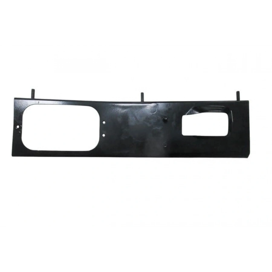 MITSUBISHI CANTER- FE635/659- 98/06; ÖN TAMPON BAĞLANTI DEMİRİ SOL (BÜYÜK TİP)(ÇİFT TEKER)(FPI)