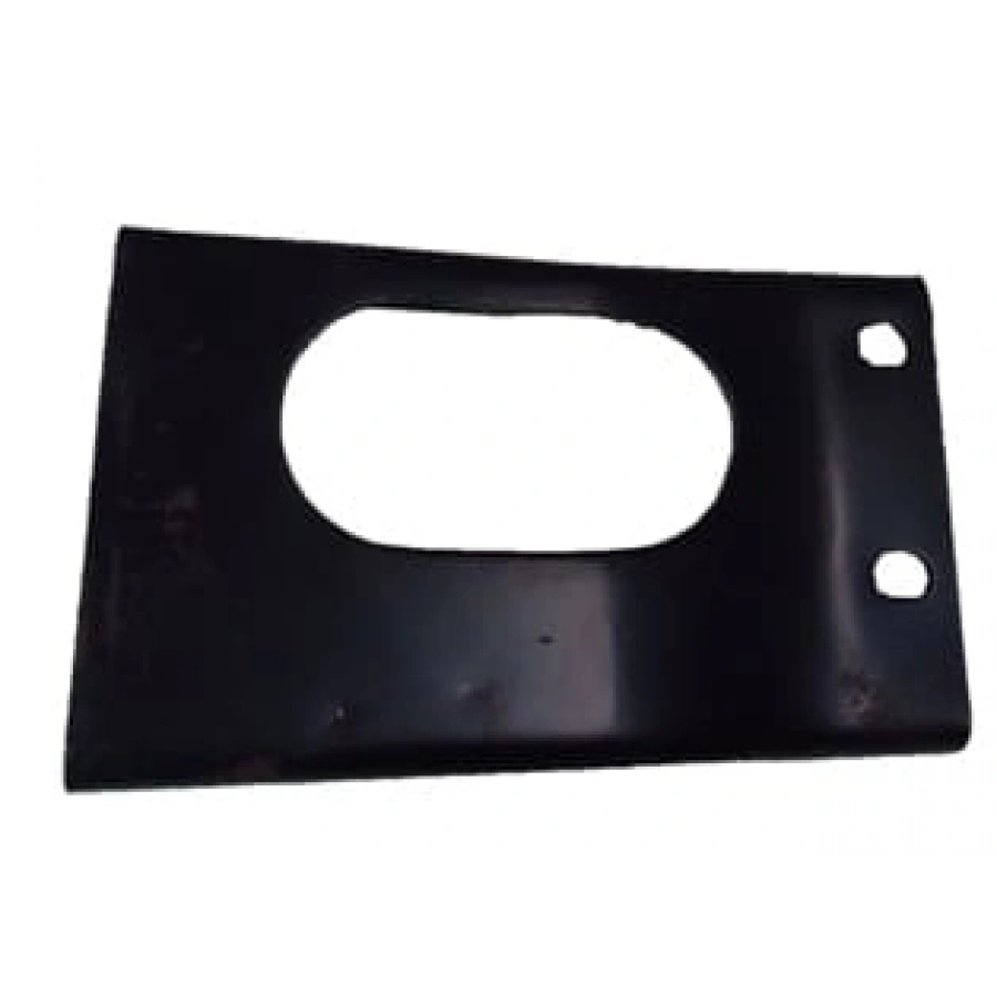 MITSUBISHI CANTER- FE635/659- 98/06; ÖN TAMPON BAĞLANTI DEMİRİ SOL DIŞ (ÇİFT TEKER) (FPI)