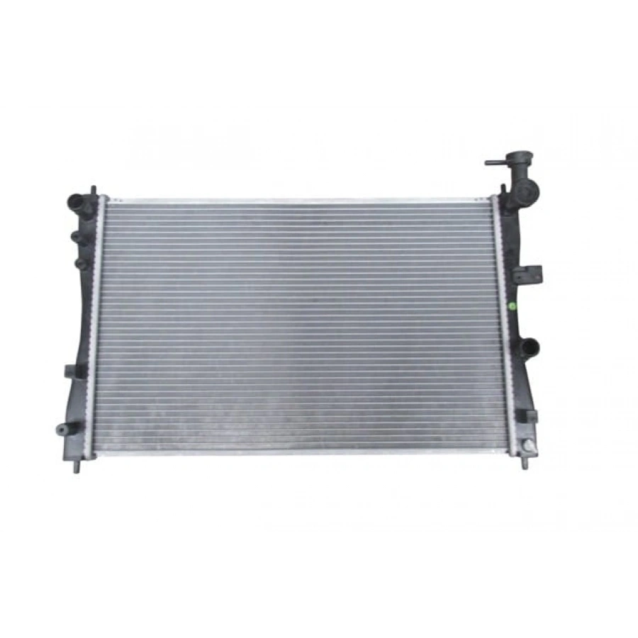 MITSUBISHI COLT- 05/09; SU RADYATÖRÜ 1.1/1.3/1.5 (BRAZİNG) (640x398x16) (MANUEL) ALÜMİNYUM (ORİS)