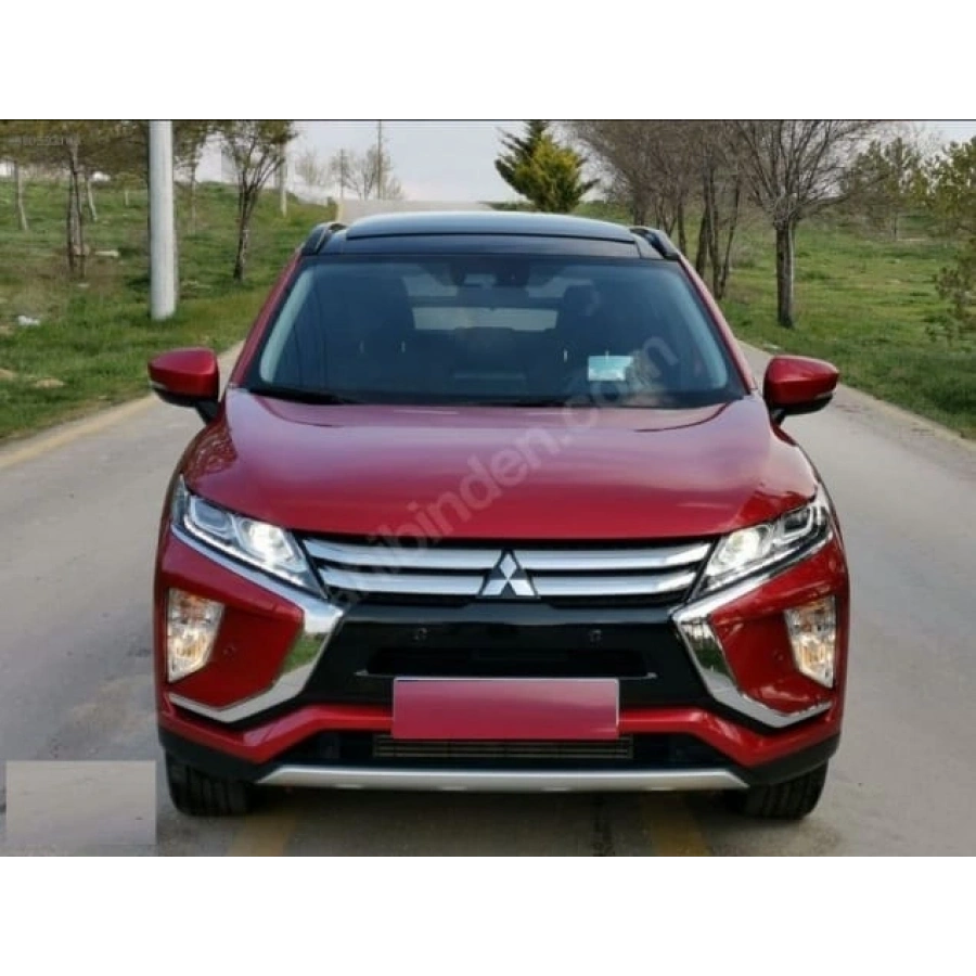 MITSUBISHI ECLIPSE CROSS- 18/21; ARAÇ BİLGİLERİ VE RESİMLERİ