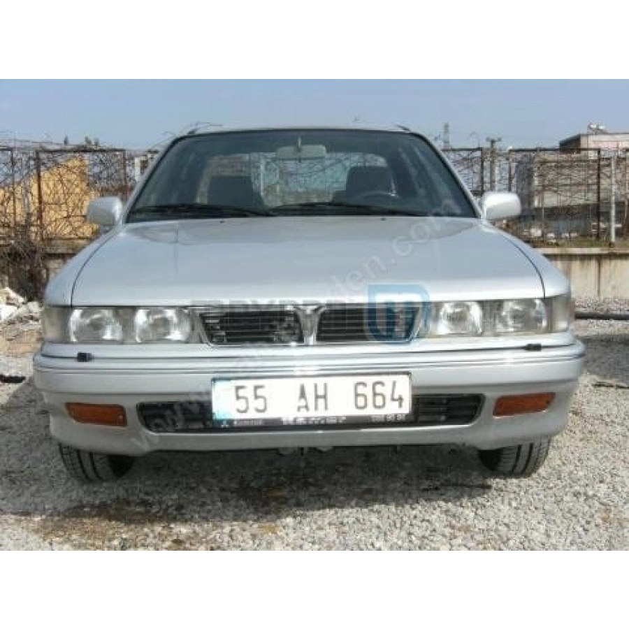 MITSUBISHI GALANT- 88/91; ARAÇ BİLGİLERİ VE RESİMLERİ