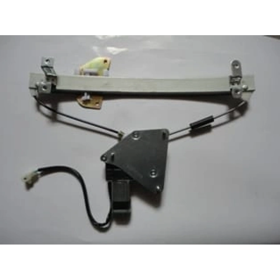 MITSUBISHI GALANT- 88/91; ARKA CAM KRİKOSU SOL ELEKTRİKLİ/MOTORLU 2FİŞLİ