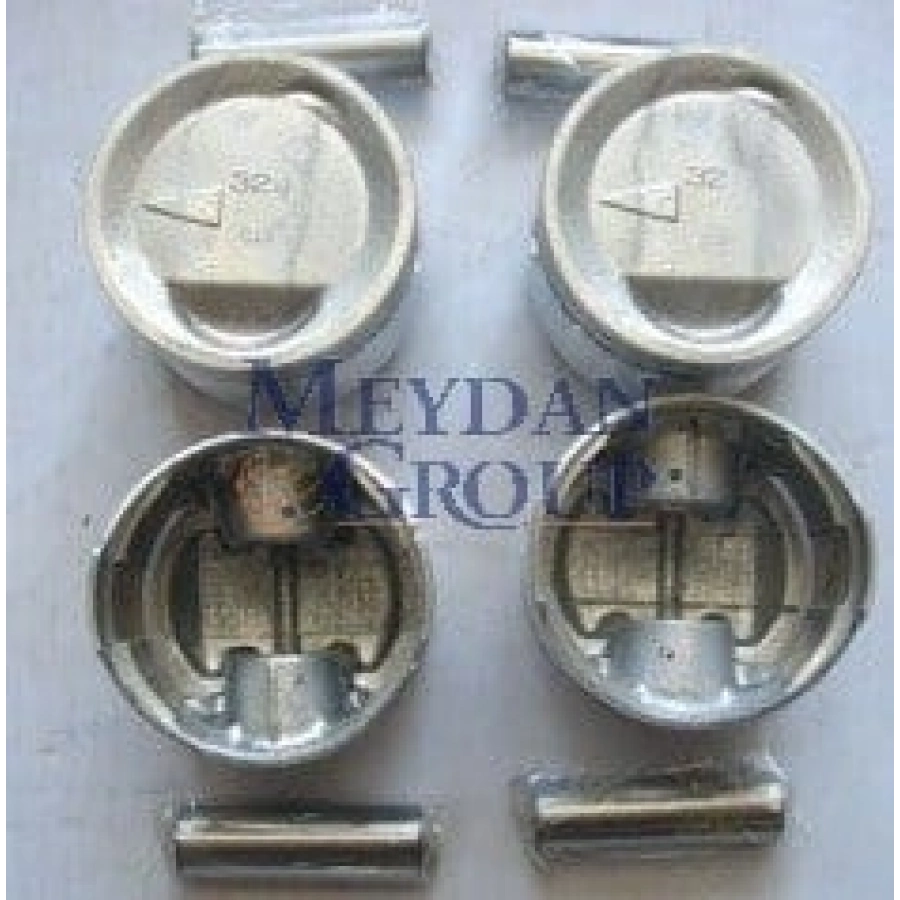 MITSUBISHI GALANT- 88/91; PİSTON (4G32) 1.6cc STD (76,9X2X2X4) (TIK)