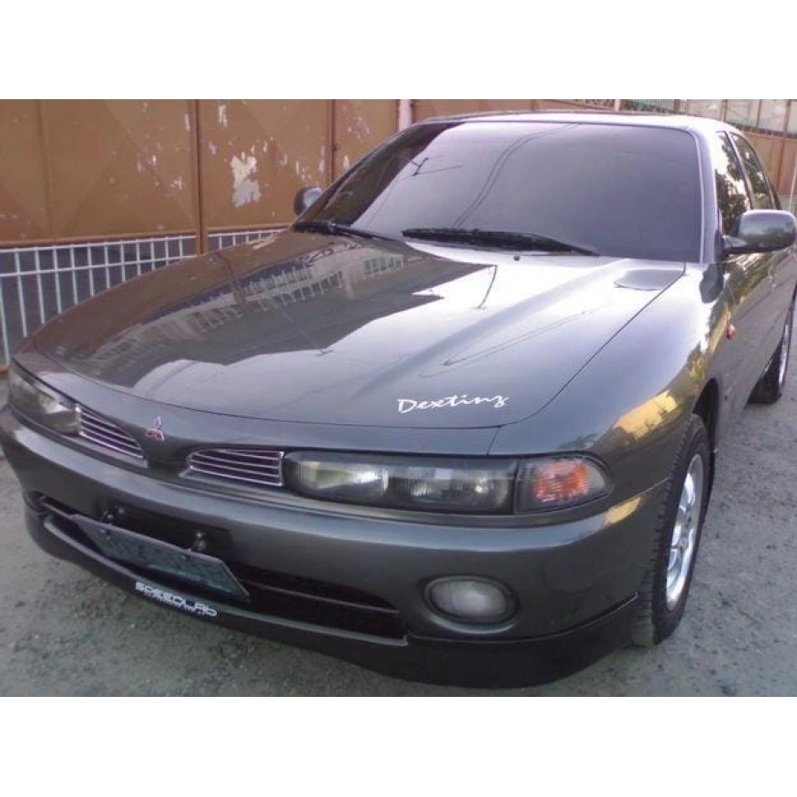 MITSUBISHI GALANT- 92/96; ARAÇ BİLGİLERİ VE RESİMLERİ