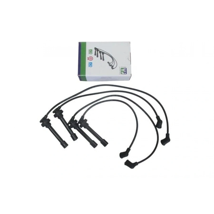 MITSUBISHI GALANT- 92/96; BUJİ KABLOSU TAKIM (16V)(4G93) 1.8/2.0 cc (YOW JUNG)