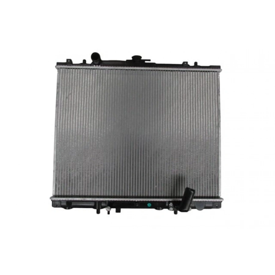 MITSUBISHI L200- PICK UP- 01/06; SU RADYATÖRÜ 2.5 TD (BRAZİNG) (500x638x26) (MANUEL) ALÜMİNYUM(ORİS)