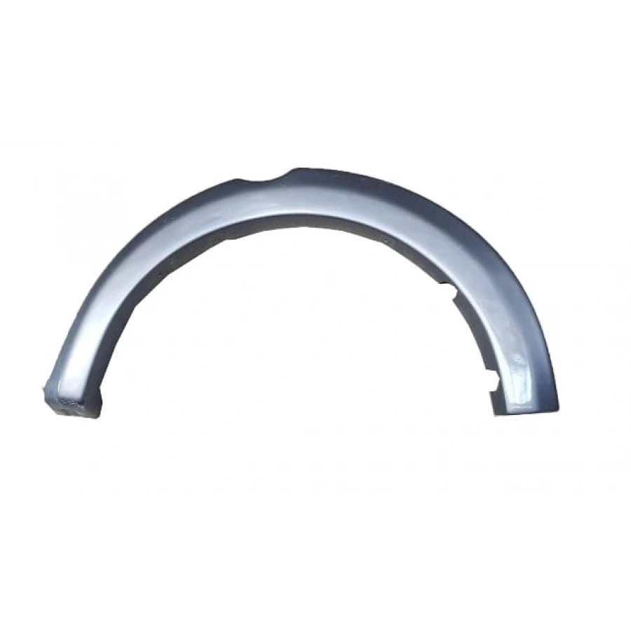 MITSUBISHI L200- PICK UP- 15/18; ARKA ÇAMURLUK AĞZI PLASTİĞİ SOL (DODİK) (GRİ BOYALI)