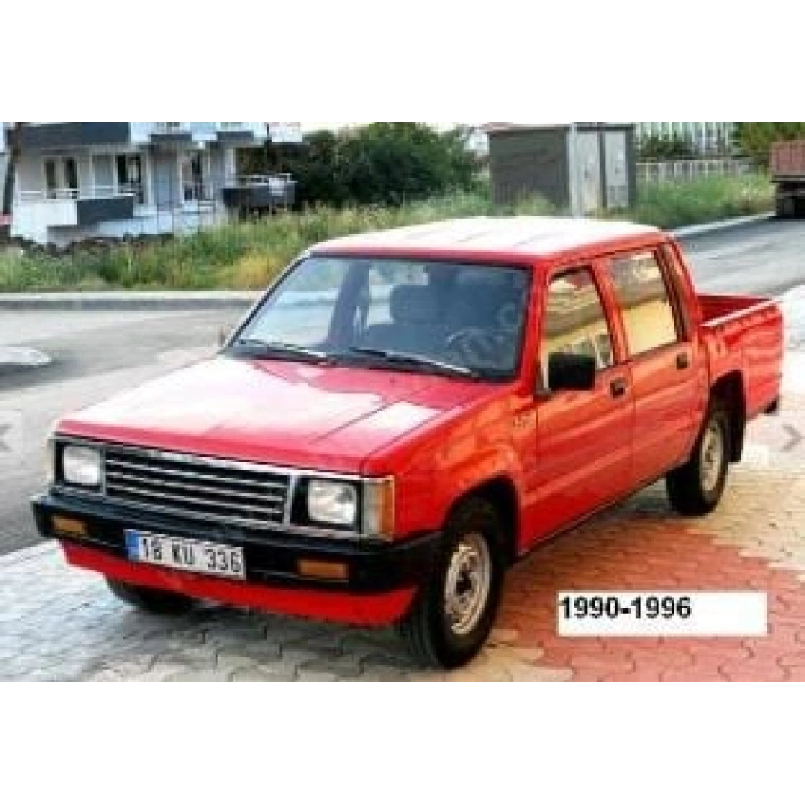 MITSUBISHI L200- PICK UP- 90/98; ARAÇ BİLGİLERİ VE RESİMLERİ
