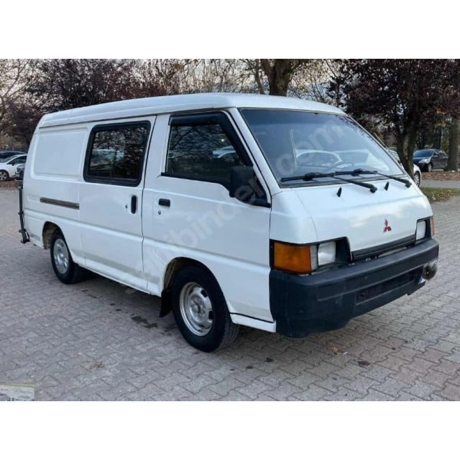 MITSUBISHI L300- MİNİBÜS- 88/09; ARAÇ BİLGİLERİ VE RESİMLERİ