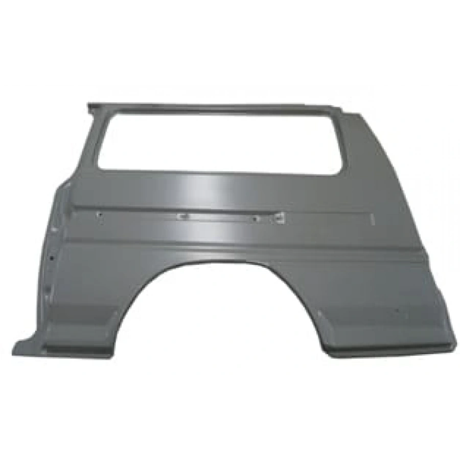 MITSUBISHI L300- MİNİBÜS- 88/09; ARKA ÇAMURLUK SOL TAVANA KADAR (CAMLI TİP)(YAN PANEL)
