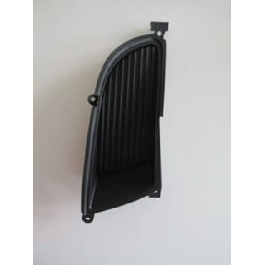 MITSUBISHI LANCER- 04/06; SİS LAMBA KAPAĞI SAĞ SİS DELİKSİZ SİYAH (CASP)